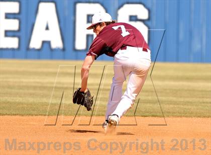 Thumbnail 1 in Cisco vs Bowie (UIL 2A Region 1 Bi-District Playoff) photogallery.