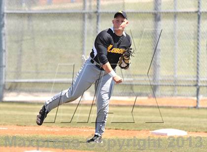 Thumbnail 1 in Cisco vs Bowie (UIL 2A Region 1 Bi-District Playoff) photogallery.