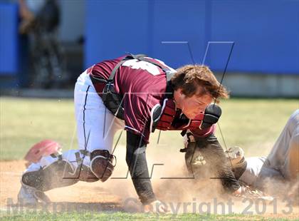 Thumbnail 1 in Cisco vs Bowie (UIL 2A Region 1 Bi-District Playoff) photogallery.