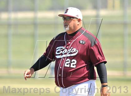 Thumbnail 2 in Cisco vs Bowie (UIL 2A Region 1 Bi-District Playoff) photogallery.