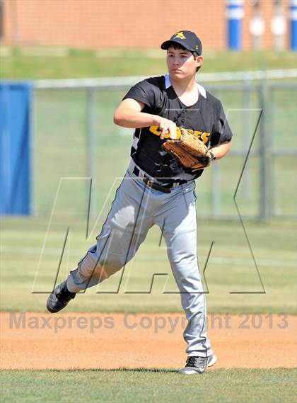 Thumbnail 2 in Cisco vs Bowie (UIL 2A Region 1 Bi-District Playoff) photogallery.