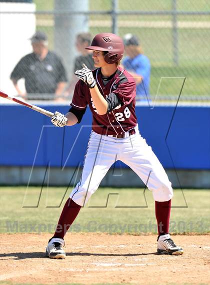 Thumbnail 2 in Cisco vs Bowie (UIL 2A Region 1 Bi-District Playoff) photogallery.