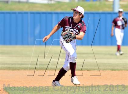 Thumbnail 1 in Cisco vs Bowie (UIL 2A Region 1 Bi-District Playoff) photogallery.
