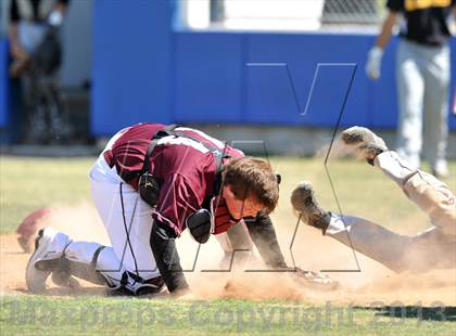 Thumbnail 2 in Cisco vs Bowie (UIL 2A Region 1 Bi-District Playoff) photogallery.