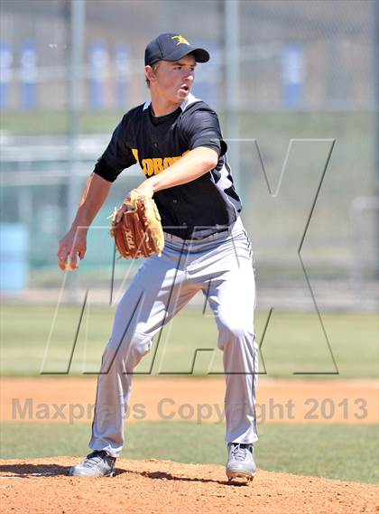 Thumbnail 3 in Cisco vs Bowie (UIL 2A Region 1 Bi-District Playoff) photogallery.