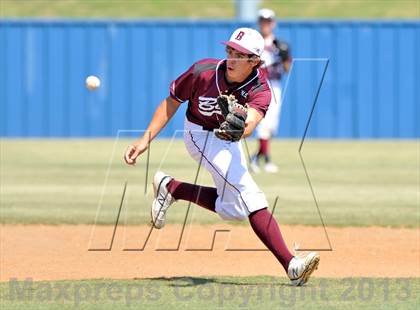 Thumbnail 2 in Cisco vs Bowie (UIL 2A Region 1 Bi-District Playoff) photogallery.