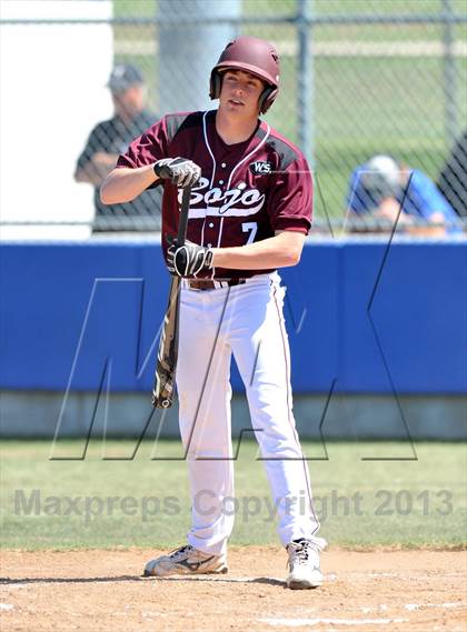 Thumbnail 3 in Cisco vs Bowie (UIL 2A Region 1 Bi-District Playoff) photogallery.