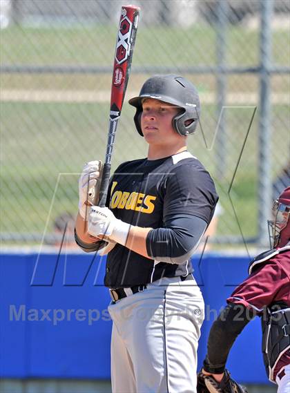Thumbnail 2 in Cisco vs Bowie (UIL 2A Region 1 Bi-District Playoff) photogallery.