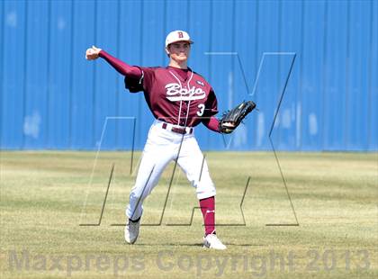 Thumbnail 3 in Cisco vs Bowie (UIL 2A Region 1 Bi-District Playoff) photogallery.