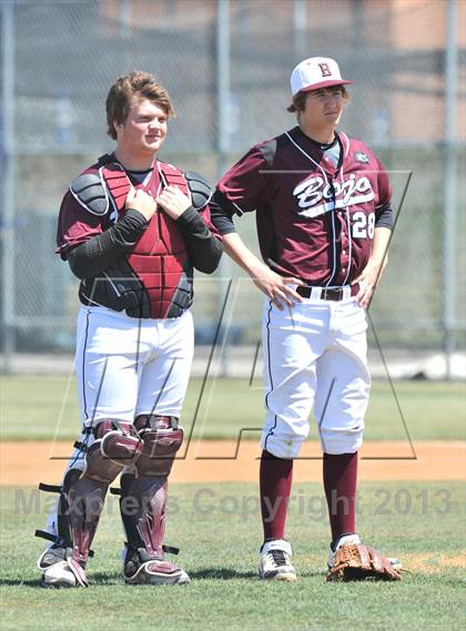 Thumbnail 3 in Cisco vs Bowie (UIL 2A Region 1 Bi-District Playoff) photogallery.