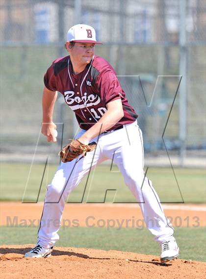 Thumbnail 3 in Cisco vs Bowie (UIL 2A Region 1 Bi-District Playoff) photogallery.
