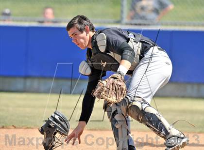 Thumbnail 1 in Cisco vs Bowie (UIL 2A Region 1 Bi-District Playoff) photogallery.