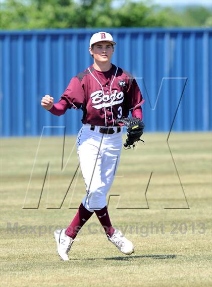 Thumbnail 1 in Cisco vs Bowie (UIL 2A Region 1 Bi-District Playoff) photogallery.