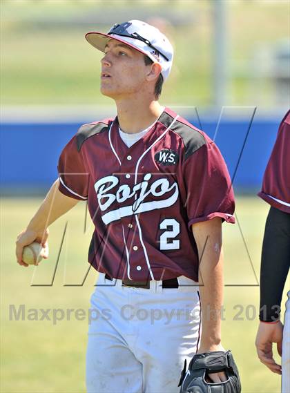Thumbnail 1 in Cisco vs Bowie (UIL 2A Region 1 Bi-District Playoff) photogallery.