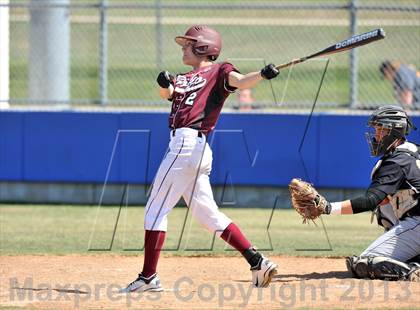 Thumbnail 2 in Cisco vs Bowie (UIL 2A Region 1 Bi-District Playoff) photogallery.