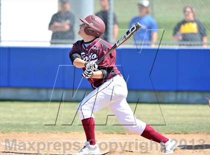 Thumbnail 3 in Cisco vs Bowie (UIL 2A Region 1 Bi-District Playoff) photogallery.