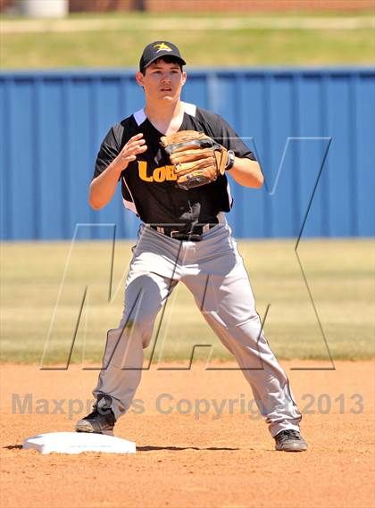 Thumbnail 2 in Cisco vs Bowie (UIL 2A Region 1 Bi-District Playoff) photogallery.