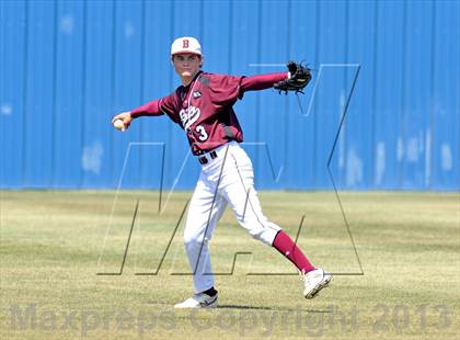 Thumbnail 2 in Cisco vs Bowie (UIL 2A Region 1 Bi-District Playoff) photogallery.