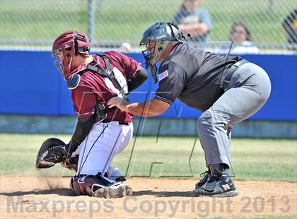 Thumbnail 3 in Cisco vs Bowie (UIL 2A Region 1 Bi-District Playoff) photogallery.