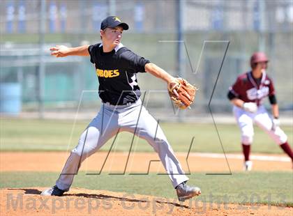 Thumbnail 1 in Cisco vs Bowie (UIL 2A Region 1 Bi-District Playoff) photogallery.