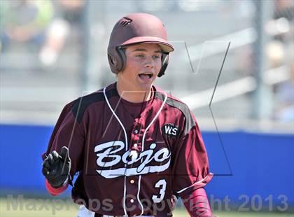 Thumbnail 2 in Cisco vs Bowie (UIL 2A Region 1 Bi-District Playoff) photogallery.