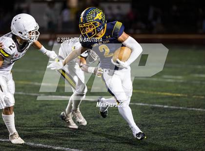 Thumbnail 1 in Punahou vs Mililani (HHSAA Division 1-Open Semifinal) photogallery.