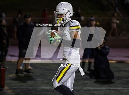 Thumbnail 3 in Punahou vs Mililani (HHSAA Division 1-Open Semifinal) photogallery.