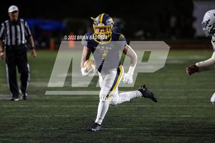 Thumbnail 2 in Punahou vs Mililani (HHSAA Division 1-Open Semifinal) photogallery.