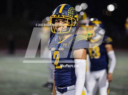 Thumbnail 1 in Punahou vs Mililani (HHSAA Division 1-Open Semifinal) photogallery.