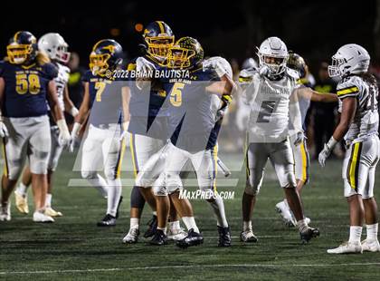 Thumbnail 2 in Punahou vs Mililani (HHSAA Division 1-Open Semifinal) photogallery.