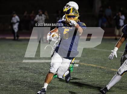 Thumbnail 1 in Punahou vs Mililani (HHSAA Division 1-Open Semifinal) photogallery.