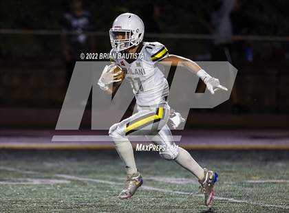 Thumbnail 1 in Punahou vs Mililani (HHSAA Division 1-Open Semifinal) photogallery.