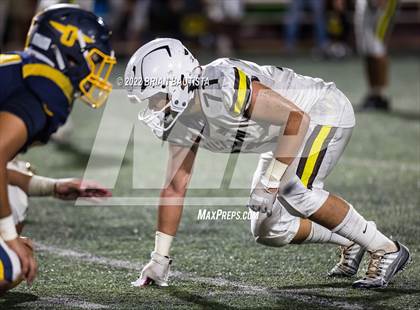 Thumbnail 3 in Punahou vs Mililani (HHSAA Division 1-Open Semifinal) photogallery.
