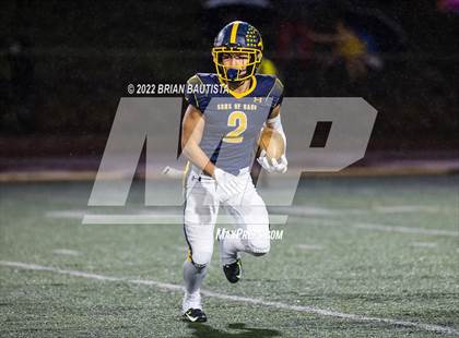 Thumbnail 2 in Punahou vs Mililani (HHSAA Division 1-Open Semifinal) photogallery.