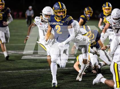 Thumbnail 3 in Punahou vs Mililani (HHSAA Division 1-Open Semifinal) photogallery.