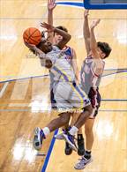 Photo from the gallery "Springville vs. Montverde Academy (5 for the Fight National Hoopfest)"