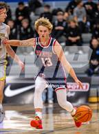 Photo from the gallery "Springville vs. Montverde Academy (5 for the Fight National Hoopfest)"