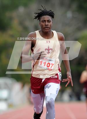40th Irvine/Asics Invitational (400 Meter Run)