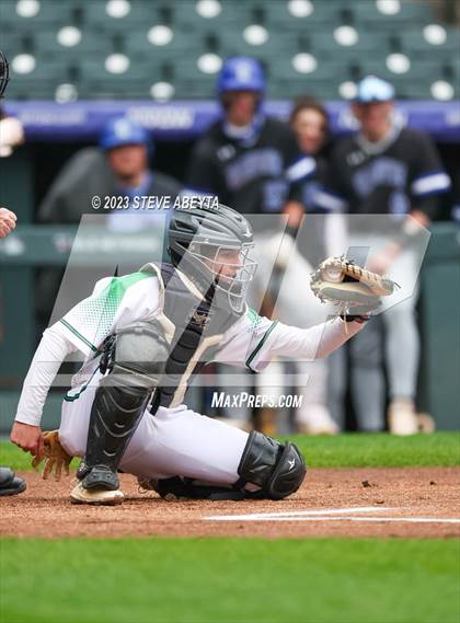 Thumbnail 2 in ThunderRidge vs Grandview (Coors Field) photogallery.