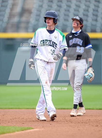 Thumbnail 1 in ThunderRidge vs Grandview (Coors Field) photogallery.
