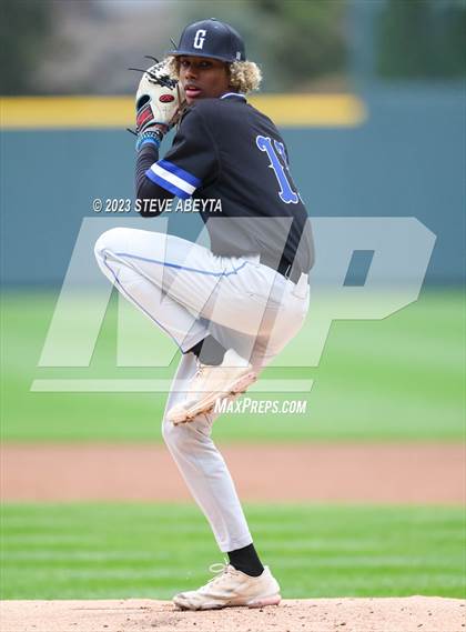 Thumbnail 1 in ThunderRidge vs Grandview (Coors Field) photogallery.
