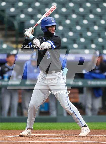Thumbnail 2 in ThunderRidge vs Grandview (Coors Field) photogallery.