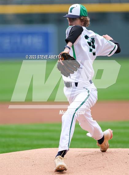 Thumbnail 3 in ThunderRidge vs Grandview (Coors Field) photogallery.