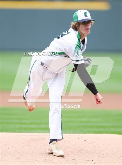 Thumbnail 3 in ThunderRidge vs Grandview (Coors Field) photogallery.