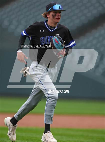Thumbnail 3 in ThunderRidge vs Grandview (Coors Field) photogallery.