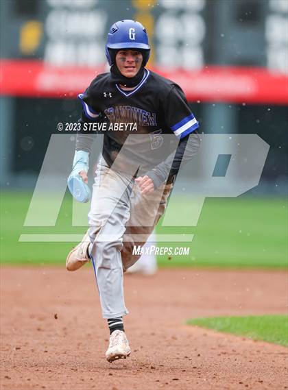 Thumbnail 2 in ThunderRidge vs Grandview (Coors Field) photogallery.