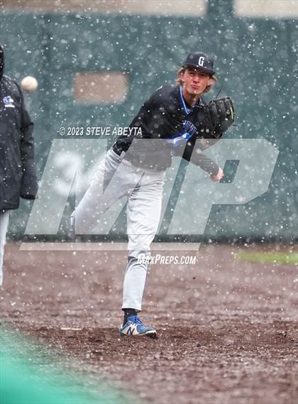 Thumbnail 2 in ThunderRidge vs Grandview (Coors Field) photogallery.