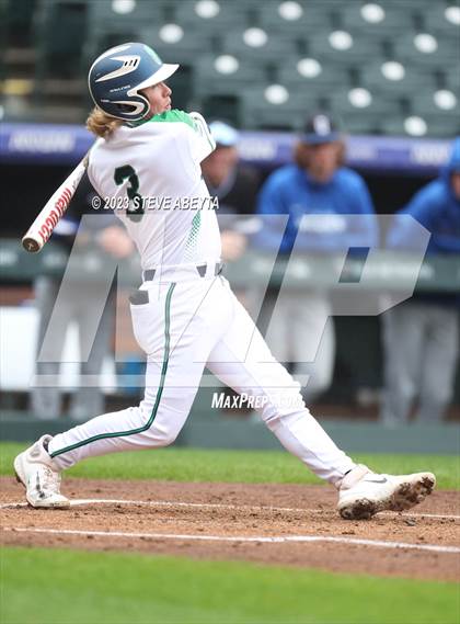 Thumbnail 2 in ThunderRidge vs Grandview (Coors Field) photogallery.