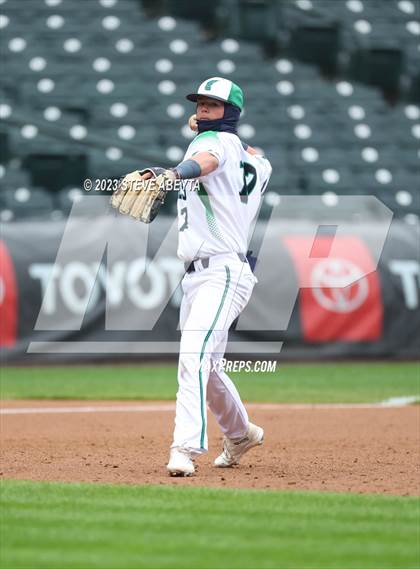 Thumbnail 1 in ThunderRidge vs Grandview (Coors Field) photogallery.