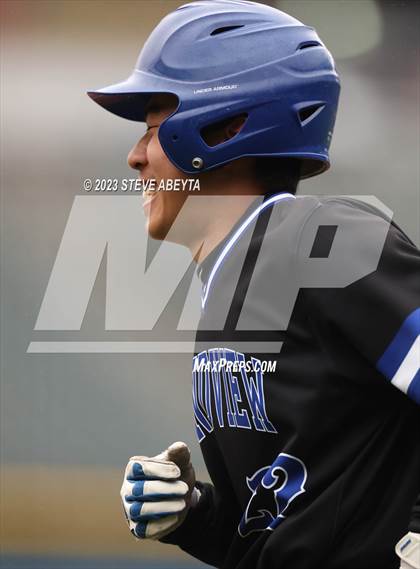 Thumbnail 2 in ThunderRidge vs Grandview (Coors Field) photogallery.